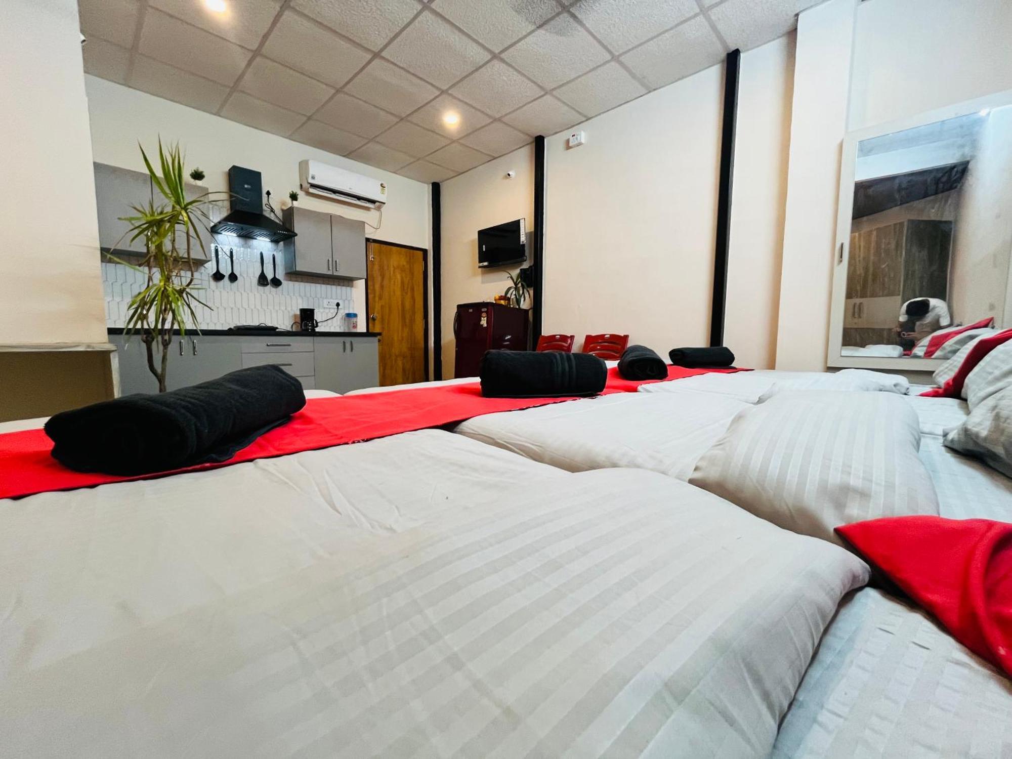 Hotel Adh Hazel Wood Mysore Exterior foto